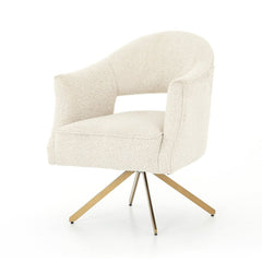 Adeline Desk Chair - Knoll Natural