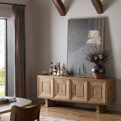 Adela Sideboard - Drifted Oak Veneer