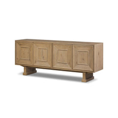 Adela Sideboard - Drifted Oak Veneer