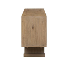 Adela Sideboard - Drifted Oak Veneer