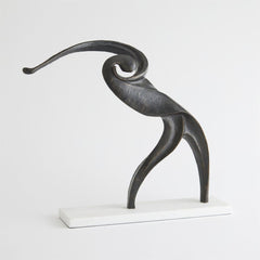 Abstract Backswing - Bronze