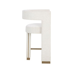 Adamina Counter Stool - Rhea Light Barley