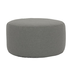 36" Round Coffee Table/Ottoman in Heritage Granite