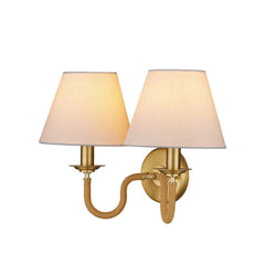 Adala Brass Wall Sconce