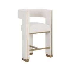 Adamina Counter Stool - Rhea Light Barley