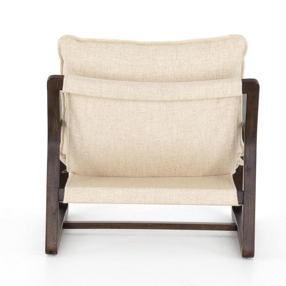Ace Chair: Thames Cream