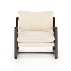 Ace Chair: Thames Cream