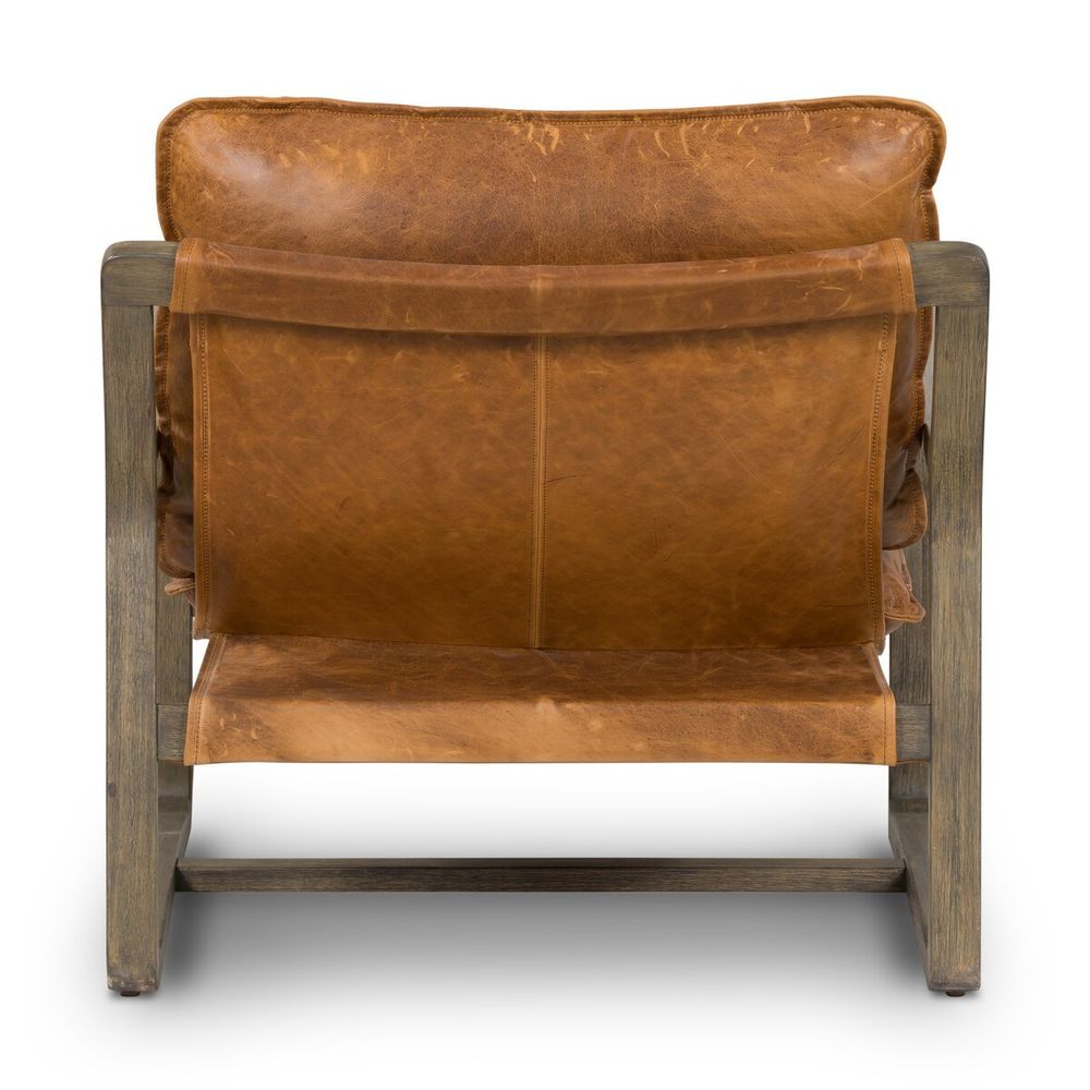 Aaron Chair - Raleigh Chestnut
