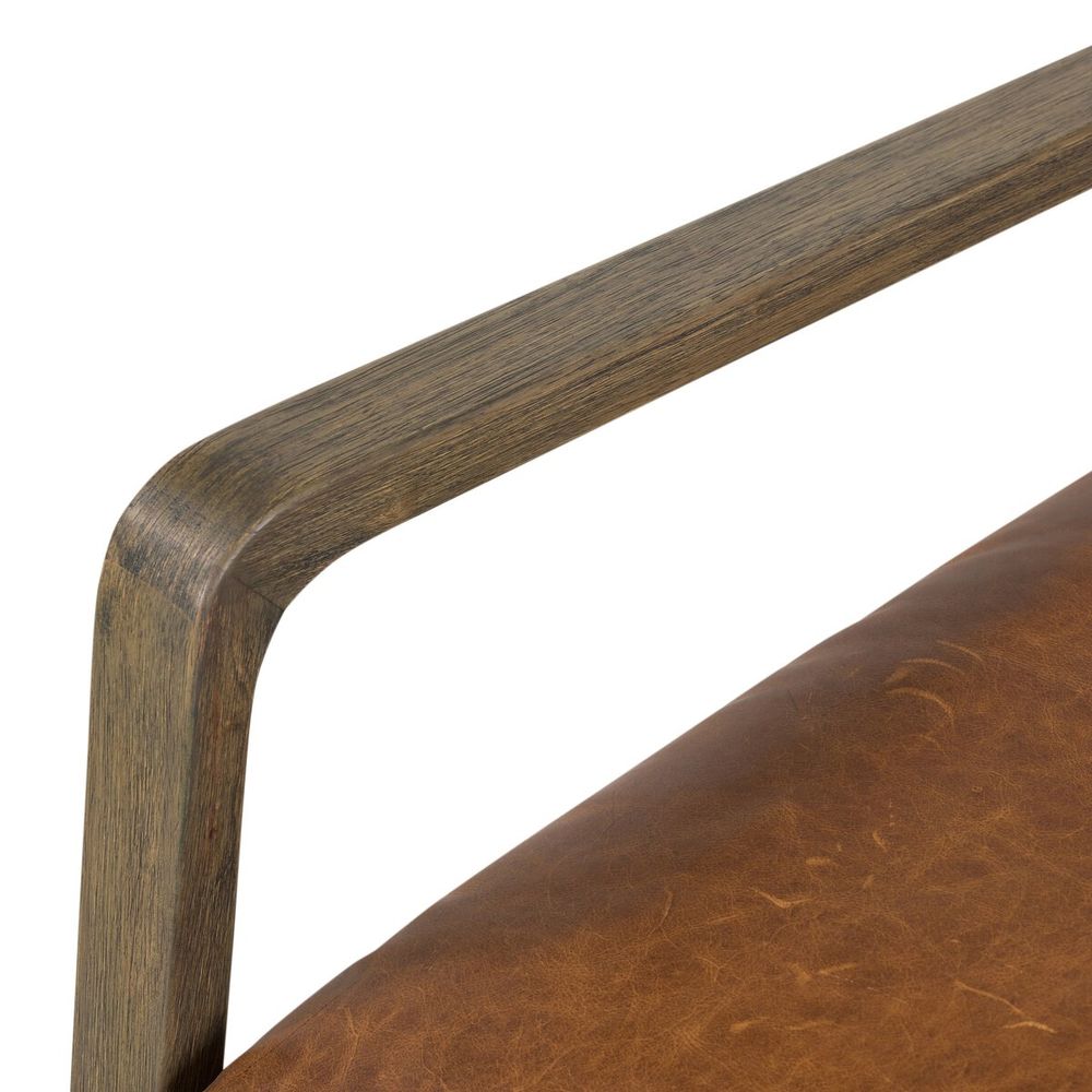 Aaron Chair - Raleigh Chestnut
