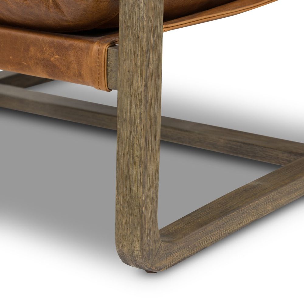 Aaron Chair - Raleigh Chestnut