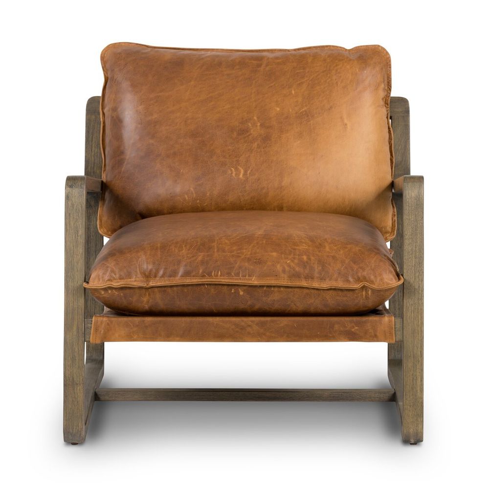 Aaron Chair - Raleigh Chestnut