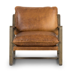 Aaron Chair - Raleigh Chestnut