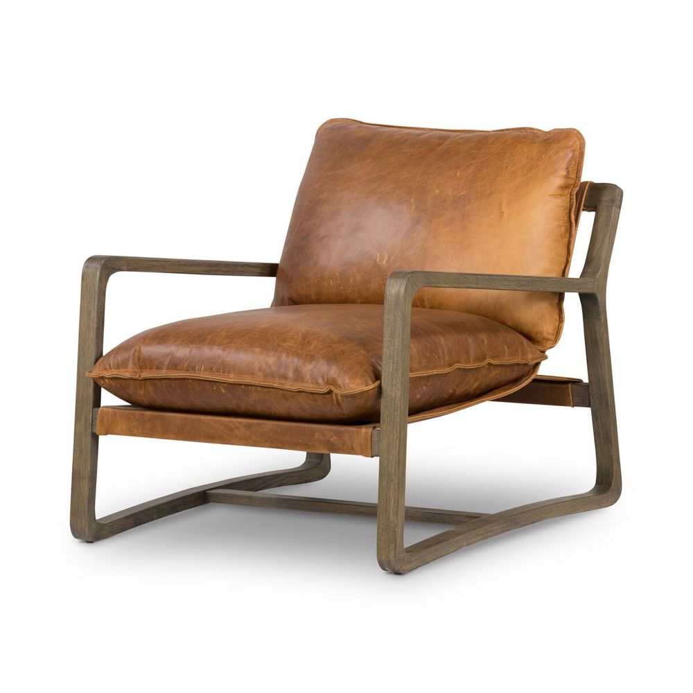 Aaron Chair - Raleigh Chestnut