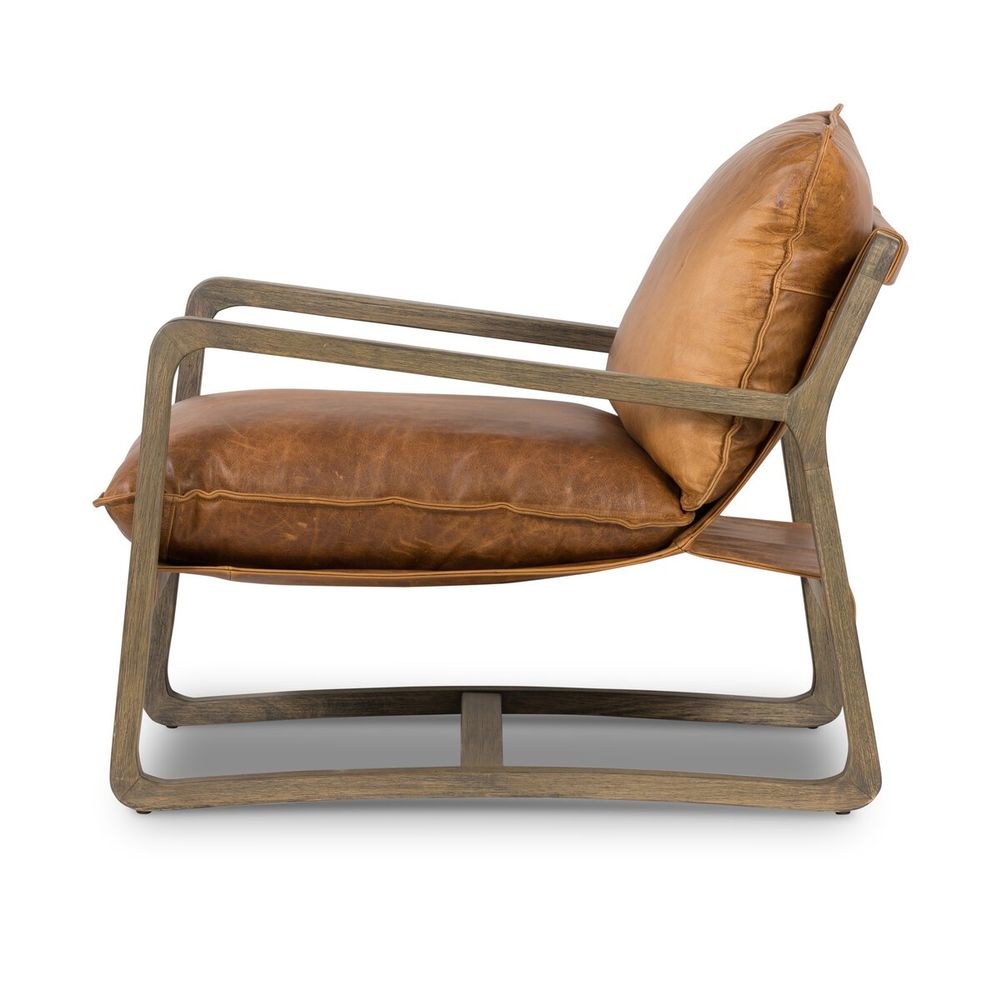 Aaron Chair - Raleigh Chestnut