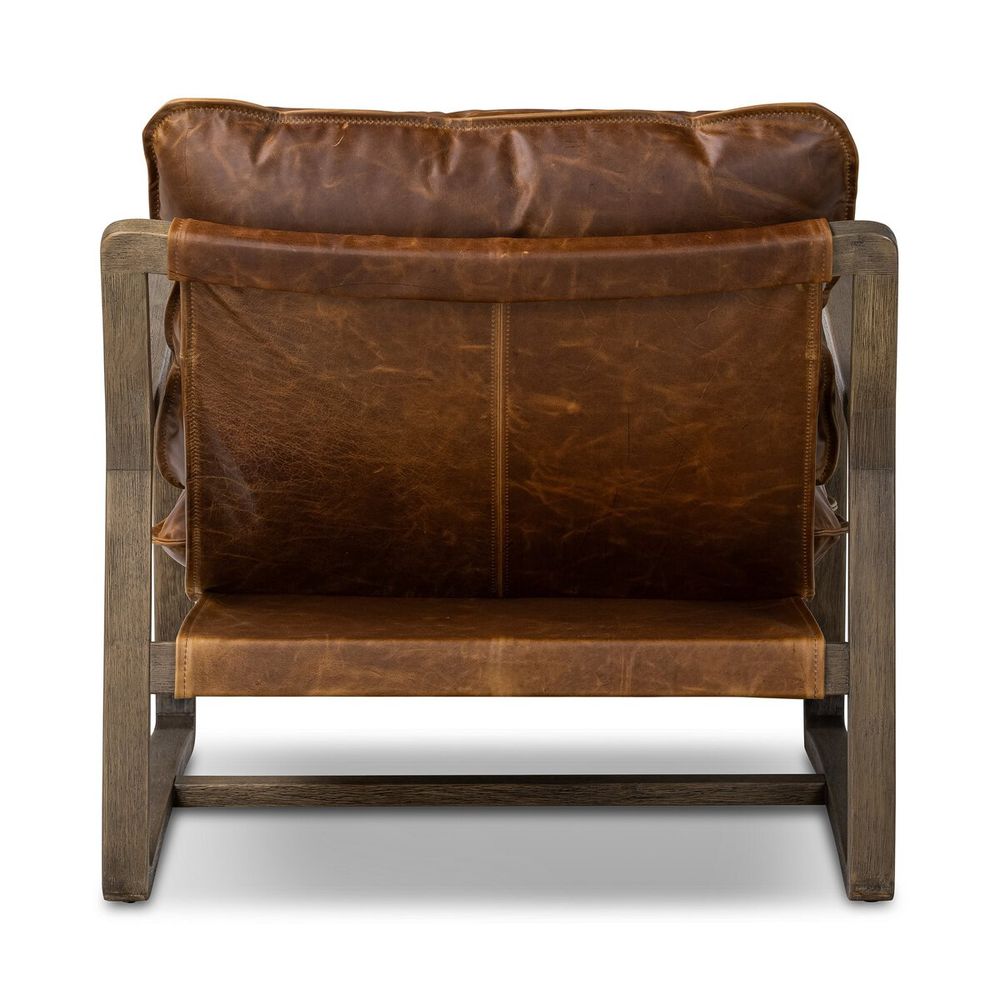 Aaron Chair - Raleigh Chestnut