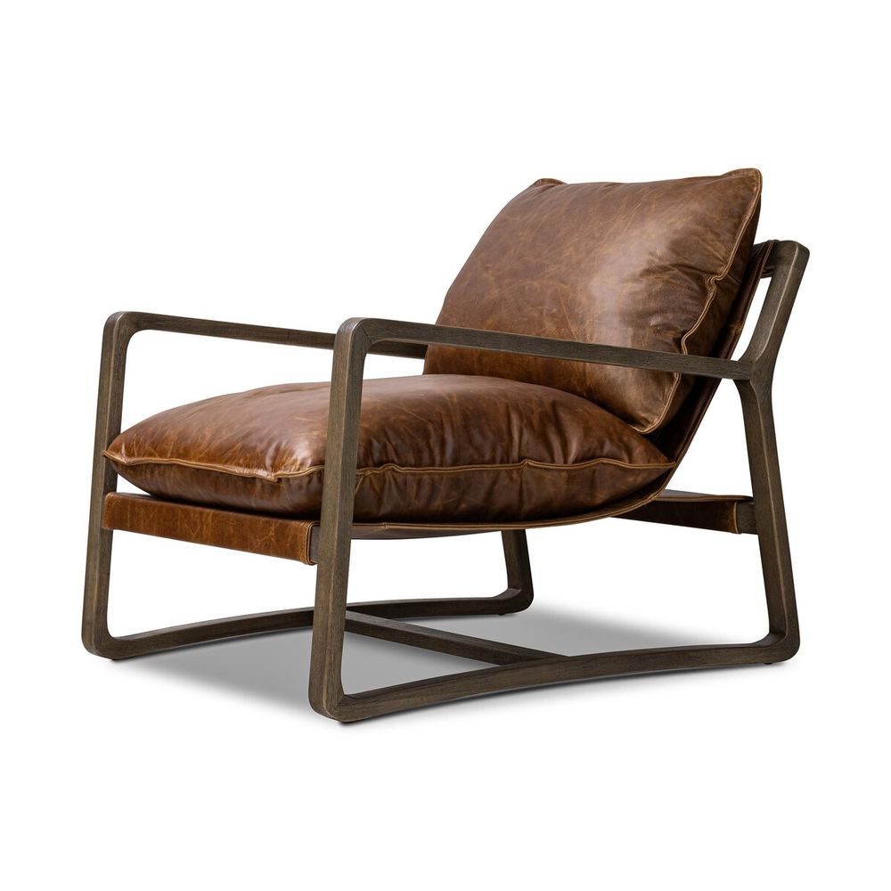Aaron Chair - Raleigh Chestnut
