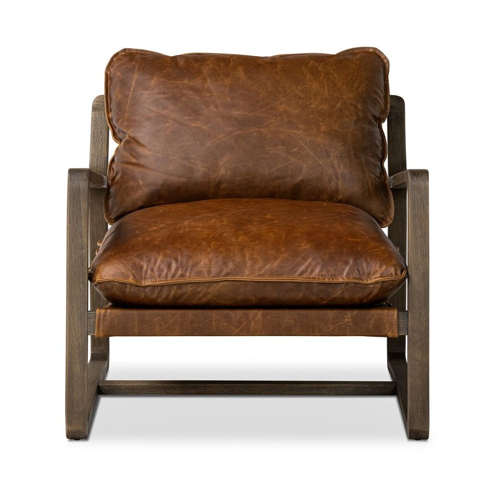 Aaron Chair - Raleigh Chestnut