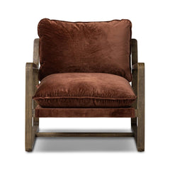 Aaron Chair - Surrey Auburn