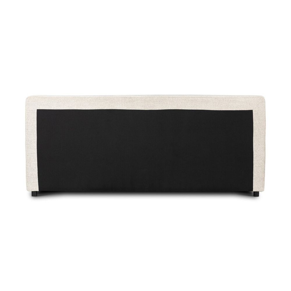 Adrian Bed - King - Plushtone Linen