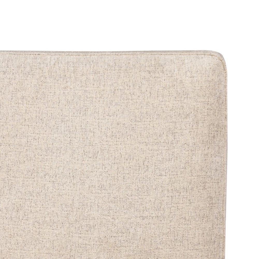 Adrian Bed - King - Plushtone Linen
