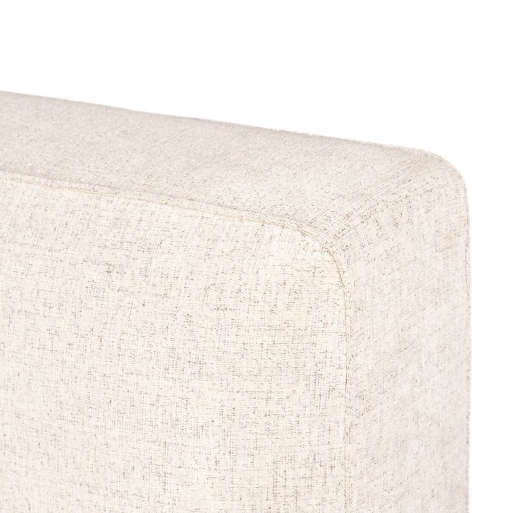 Adrian Bed - King - Plushtone Linen
