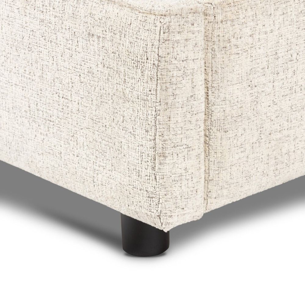 Adrian Bed - King - Plushtone Linen