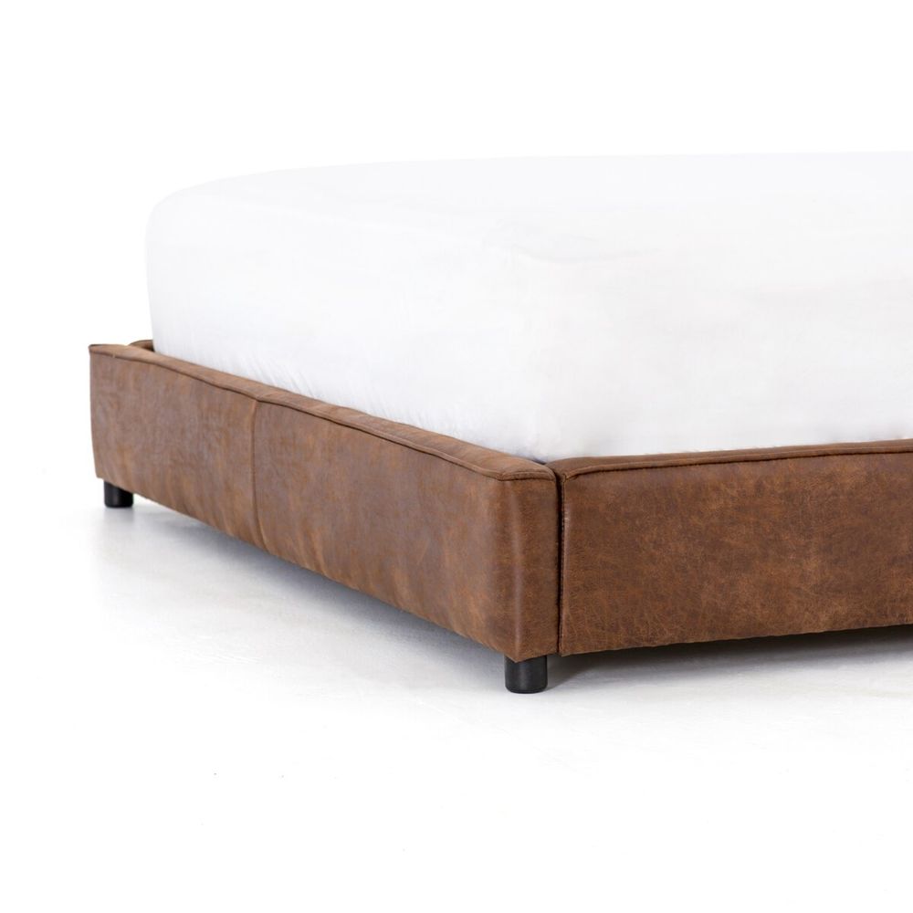 Adrian Bed - King - Vintage Tobacco