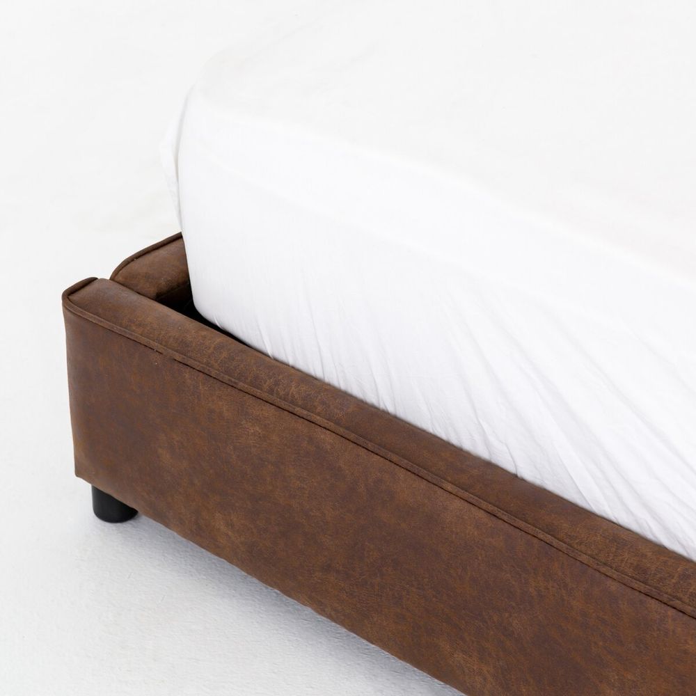 Adrian Bed - King - Vintage Tobacco