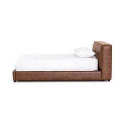 Adrian Bed - King - Vintage Tobacco