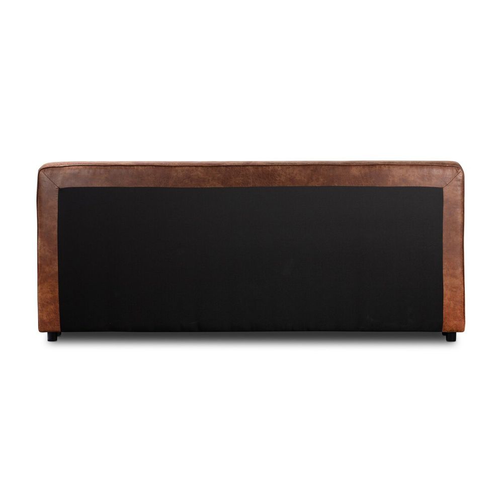 Adrian Bed - Queen - Vintage Tobacco