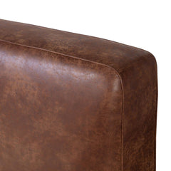 Adrian Bed - Queen - Vintage Tobacco