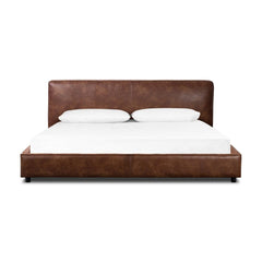 Adrian Bed - Queen - Vintage Tobacco