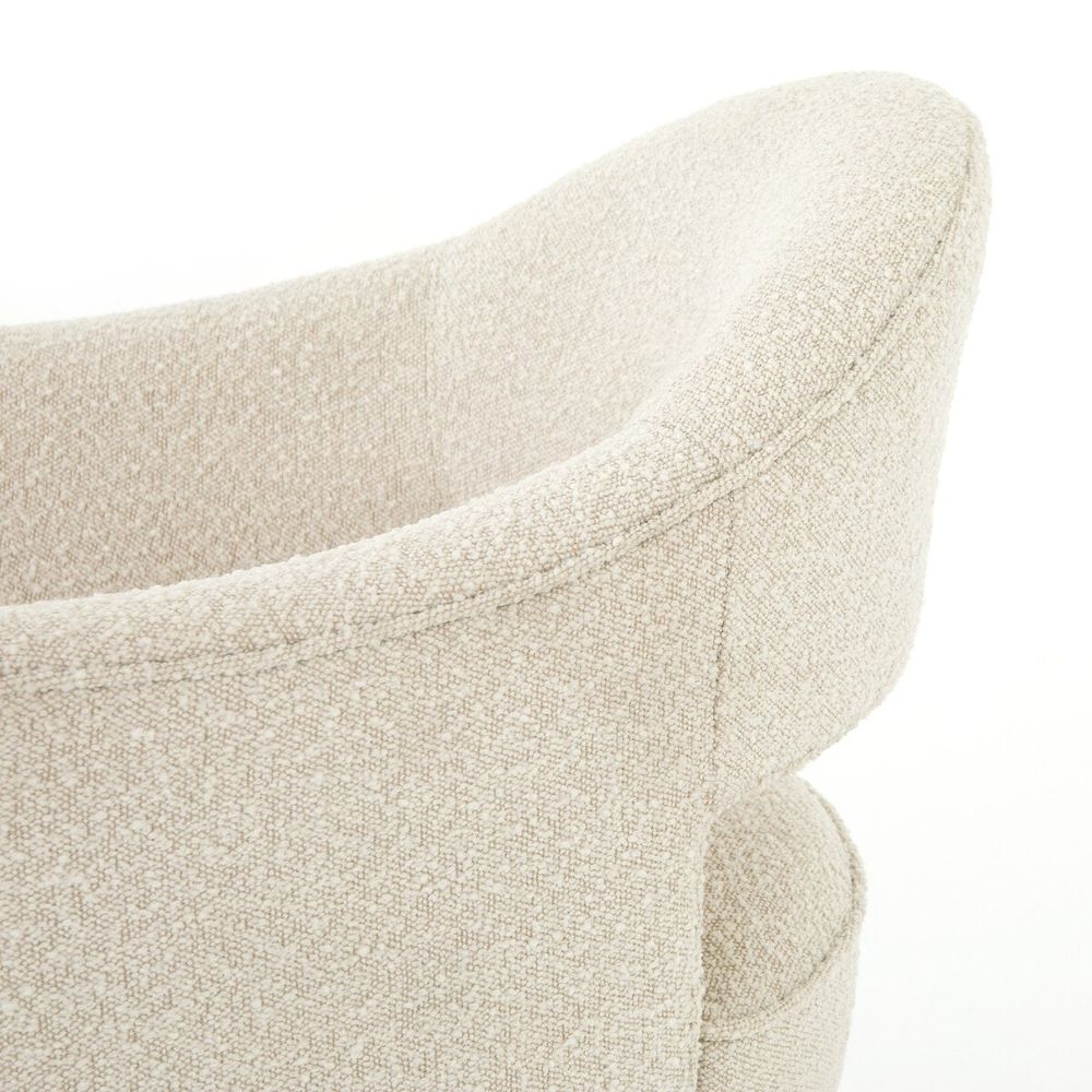 Adeline Desk Chair - Knoll Natural