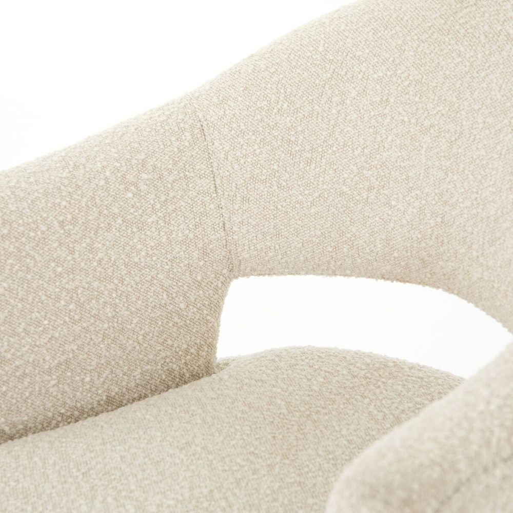 Adeline Desk Chair - Knoll Natural