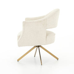 Adeline Desk Chair - Knoll Natural