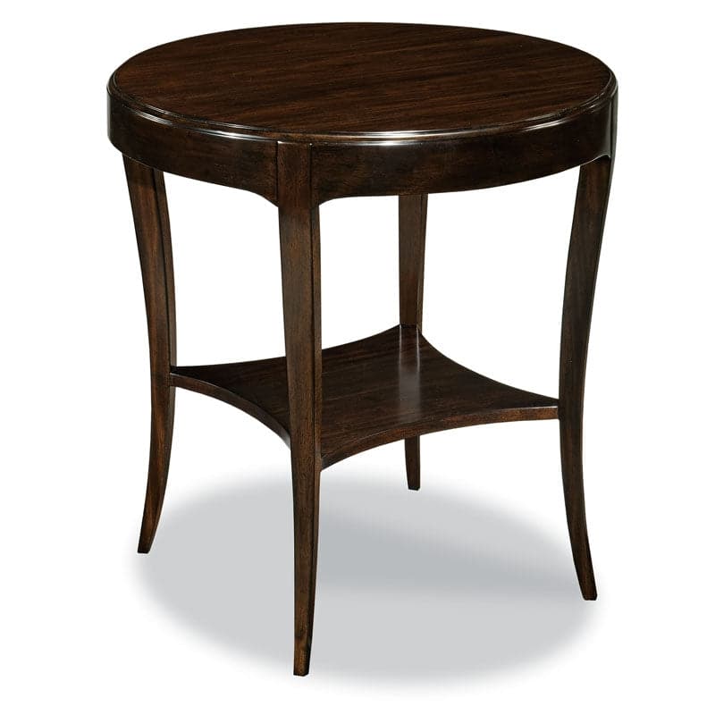 Addison Saber Lamp Table