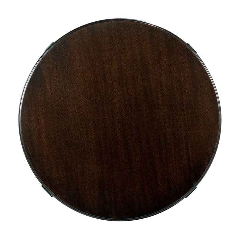 Addison Round Lamp Table