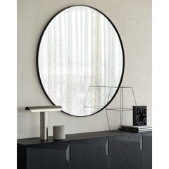 Aged Wall Mirror - Clear