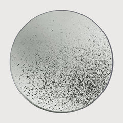 Aged Wall Mirror - Clear