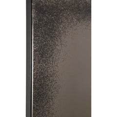 Aged Floor Mirror - Bronze