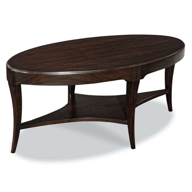 Addison Oval Cocktail Table