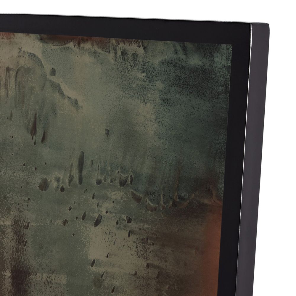 Acid Wash Floor Mirror