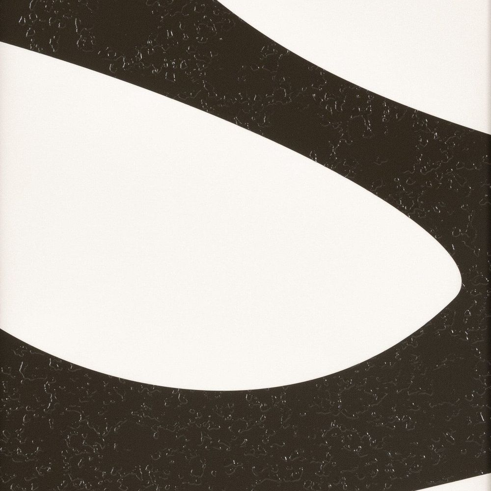 Abstract Form I Set by FH Art Studio - Black 2.5 Maple