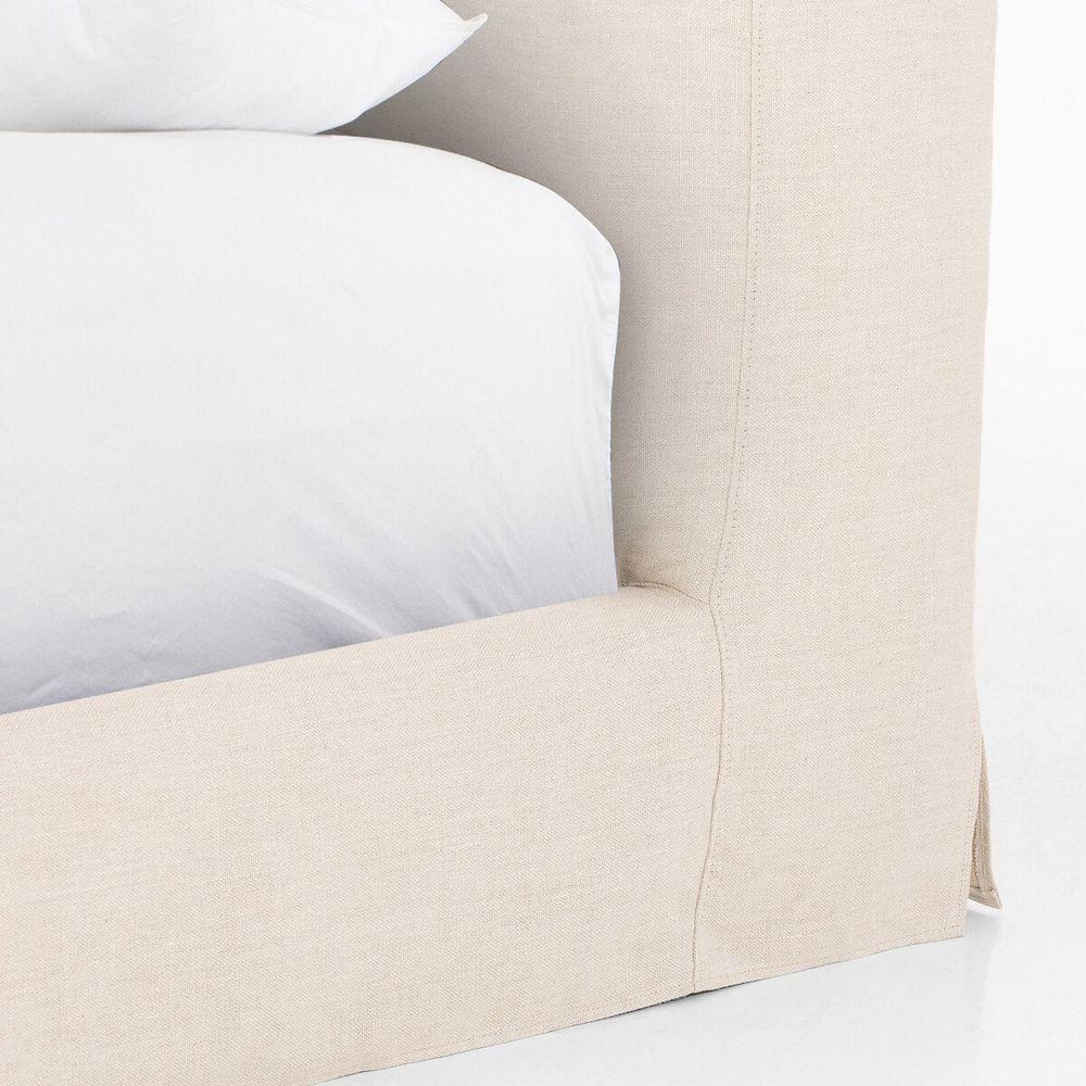 Adrian Slipcover Bed
