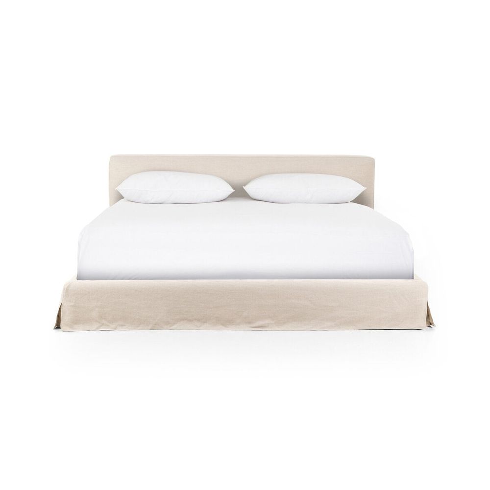 Adrian Slipcover Bed