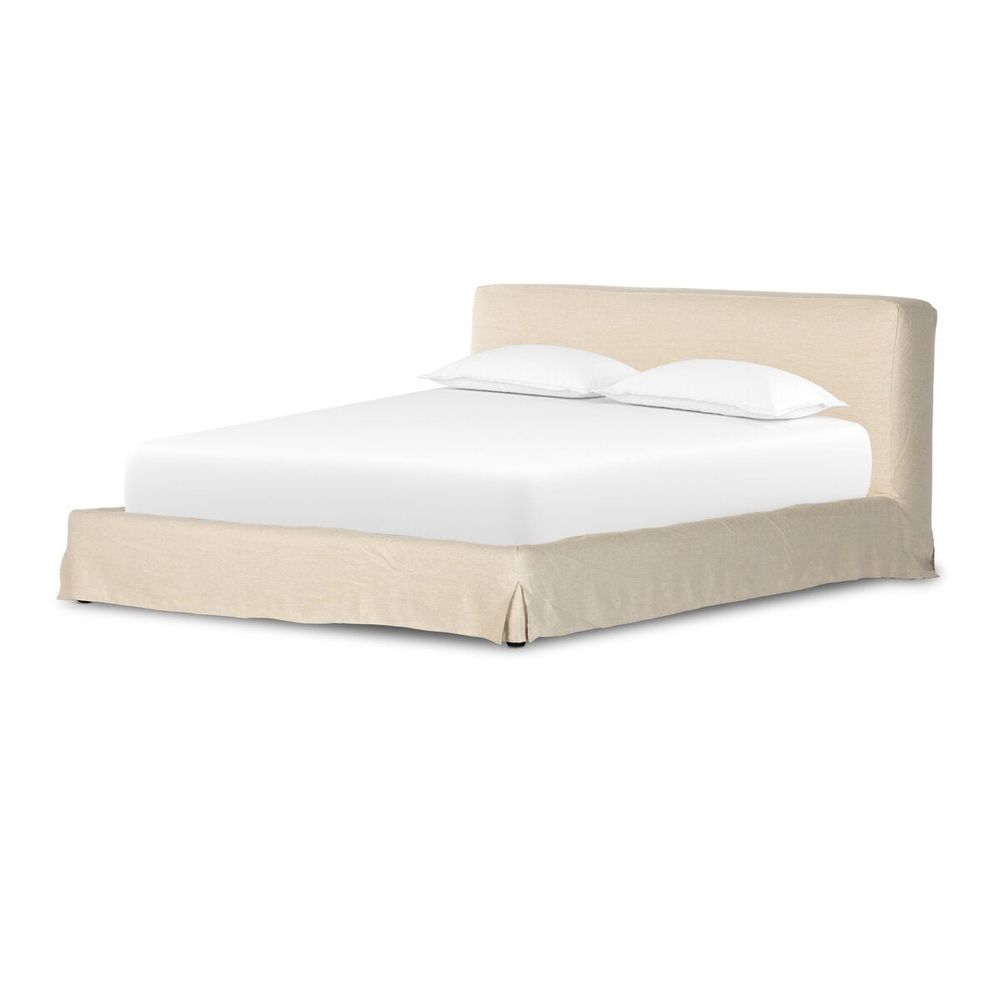 Adrian Slipcover Bed