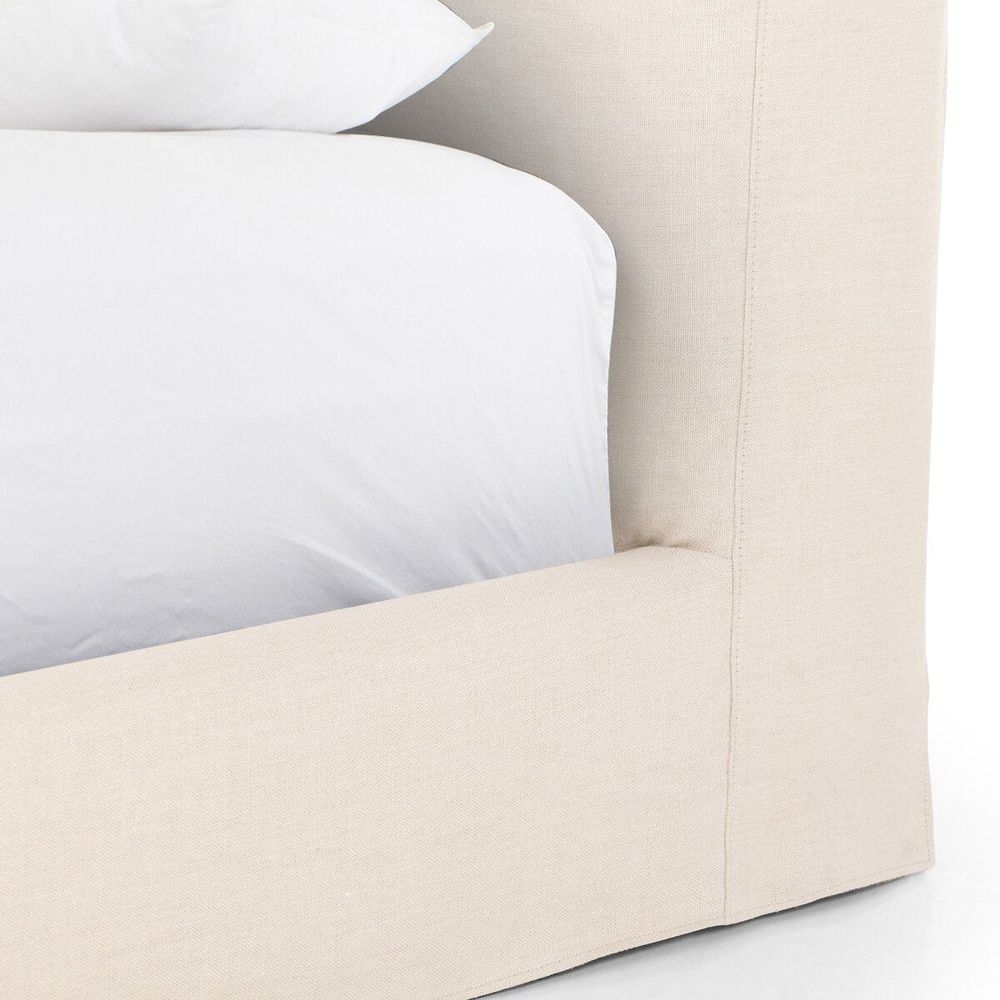 Adrian Slipcover Bed