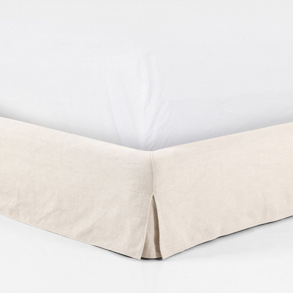 Adrian Slipcover Bed