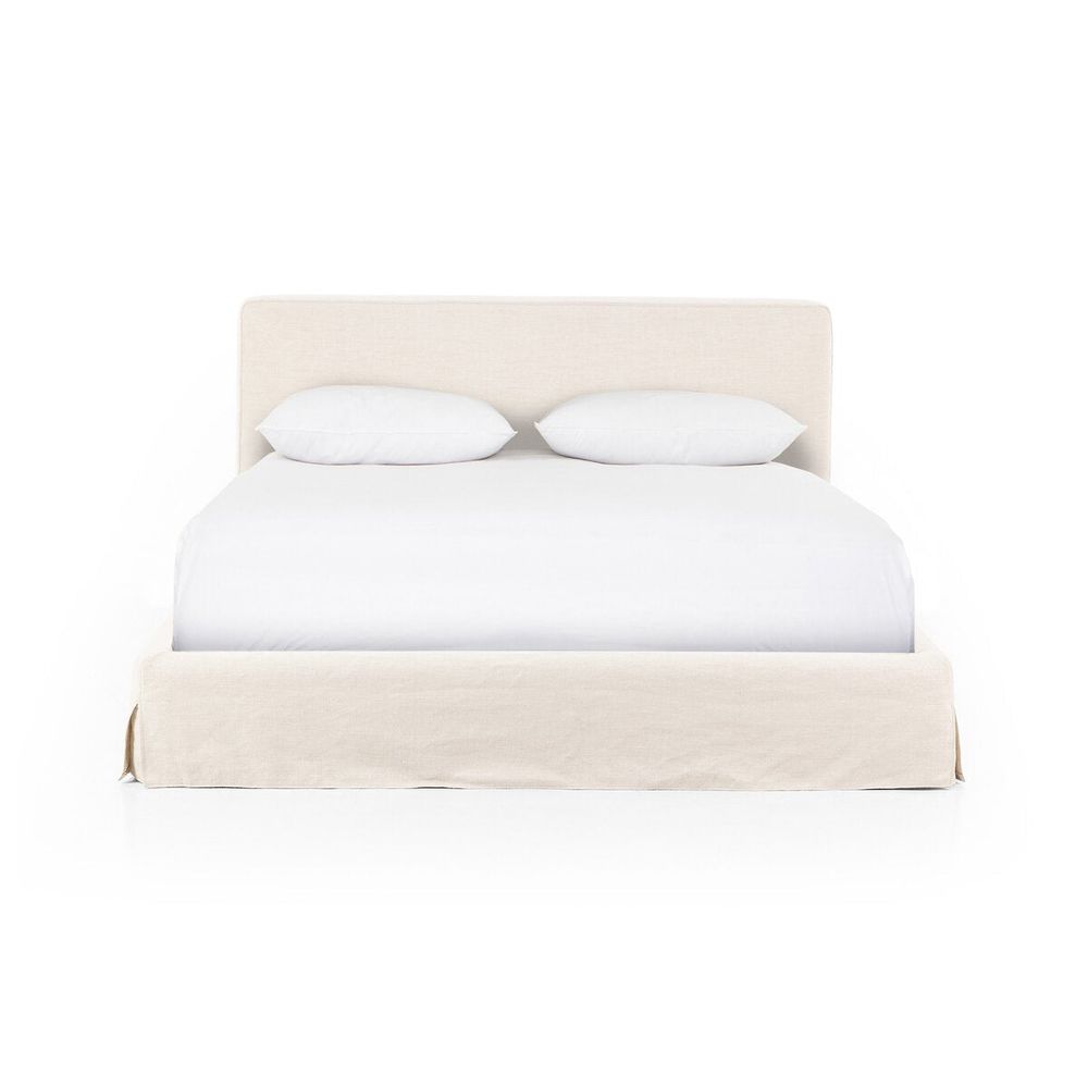 Adrian Slipcover Bed