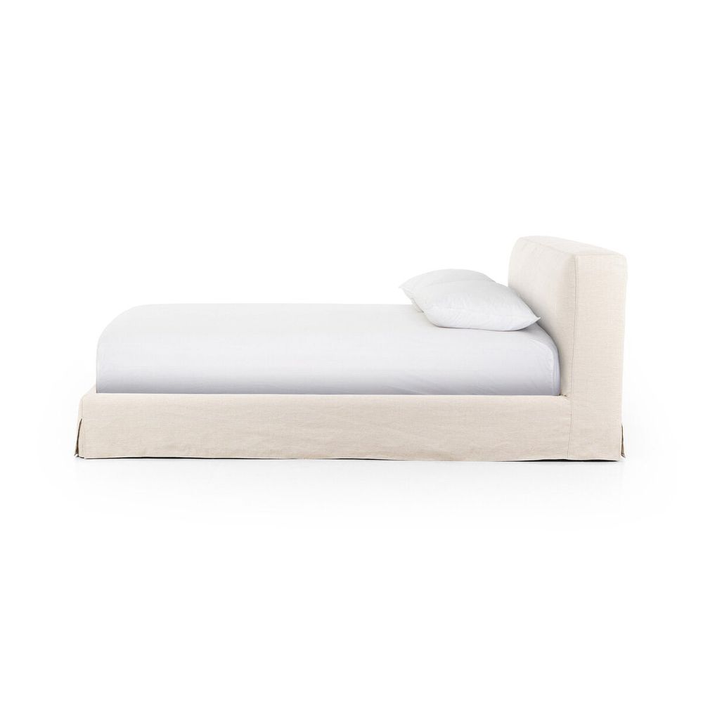 Adrian Slipcover Bed